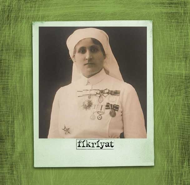 TÜRKLERİN FLORANCE NIGHTINGALE’İ SAFİYE ELBİ’YDİ