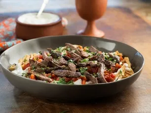 Kıtır Ekmek Kebabı