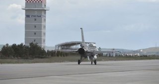 Darbe öncesi Ankara semalarında darbe keşfi