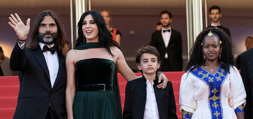 SYRIAN REFUGEE BOY STAND-OUT STAR OF CANNES FILM FESTIVAL