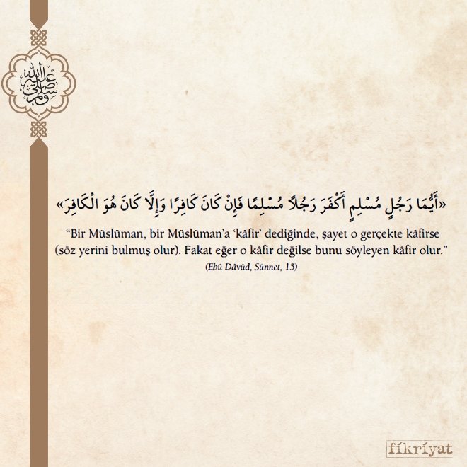 Peygamber Efendimizin insanları birleştiren 40 hadisi