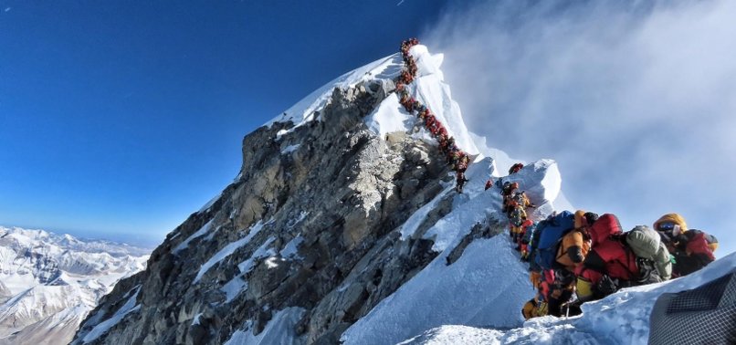 BODIES OF THREE MISSING FRENCH CLIMBERS FOUND NEAR MOUNT EVEREST
