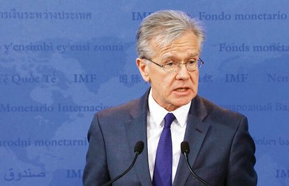 IMFGüçlümaliveparasaldesteğisürdürün