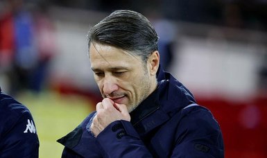 Monaco confirm departure of coach Niko Kovac