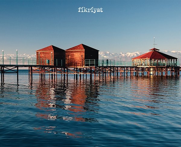 KIRGIZİSTAN’IN HARİKASI
