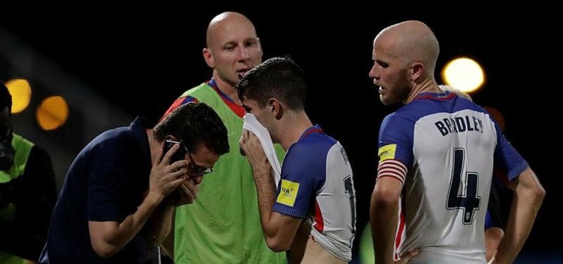 US WORLD CUP ABSENCE COULD HAVE WIDE-RANGING EFFECTS
