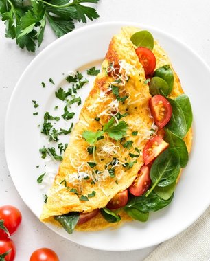 Mükemmel Omlet Yapmanın 6 Püf Noktası