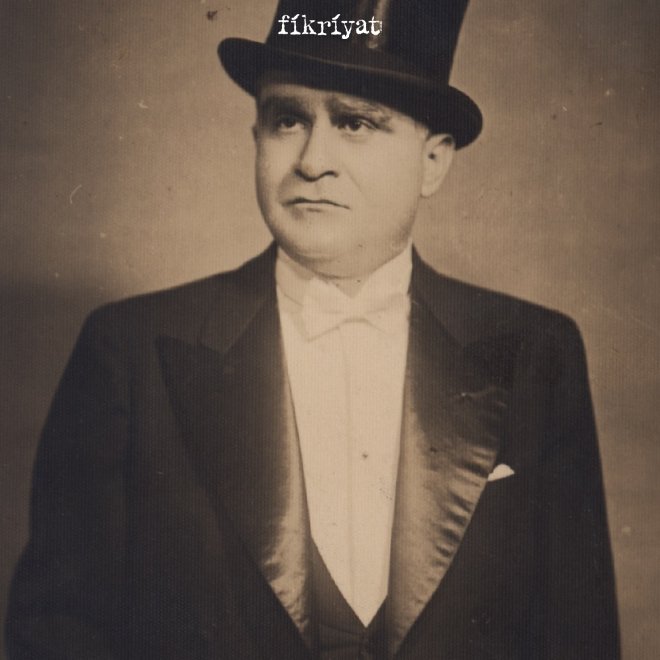 Bir gezgin olarak Tanpınar