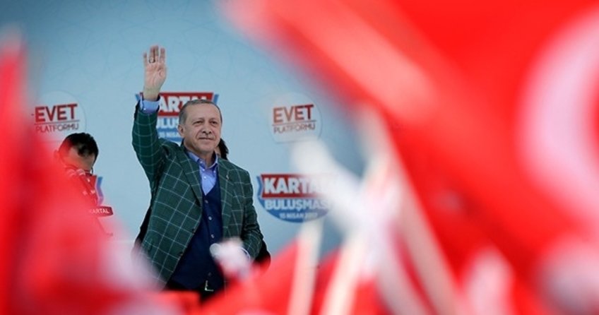 Erdoğan AK Parti’nin başına geçerse