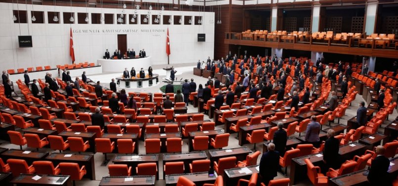 TURKISH PARLIAMENT SET TO START 2021 BUDGET MARATHON