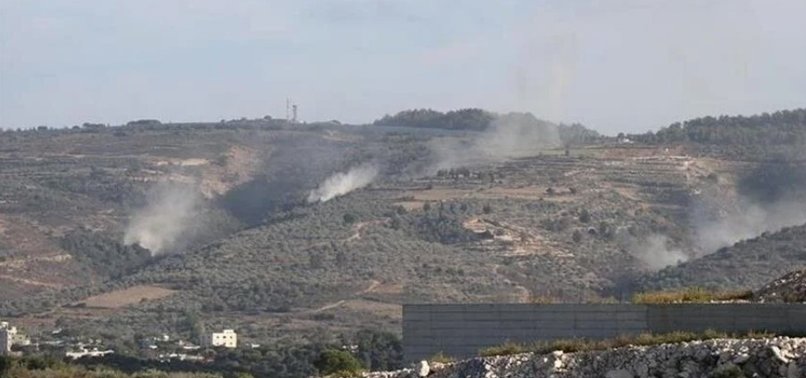1 ISRAELI KILLED IN LEBANESE HEZBOLLAH ATTACK ON NORTHERN ISRAEL