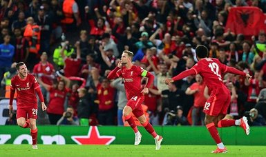 Henderson fires winner as Liverpool beat Milan in thriller