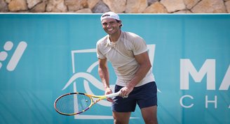 Rafael Nadal Baba Oluyor