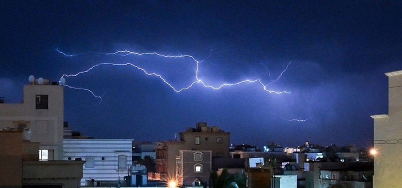 CLIMATE IMPACT IN BANGLADESH: LIGHTNING STRIKES KILL 74 PEOPLE IN 38 DAYS