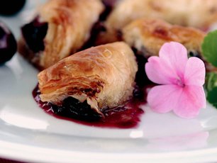 Vişneli Baklava