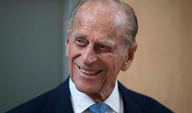 World leaders offer condolences over Prince Philip's death