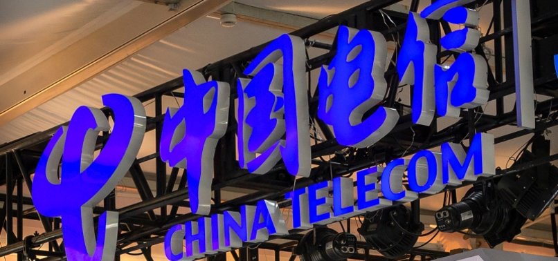 US BANS CHINA TELECOM OVER NATIONAL SECURITY CONCERNS