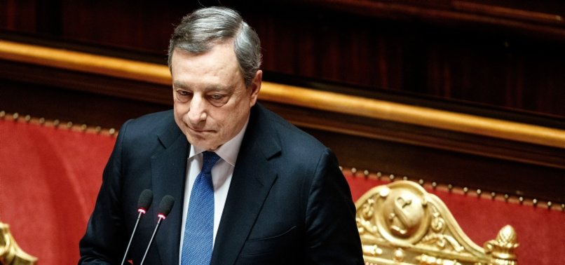 ITALYS RIGHT RULES OUT RETURNING TO GOVERNMENT WITH 5-STAR