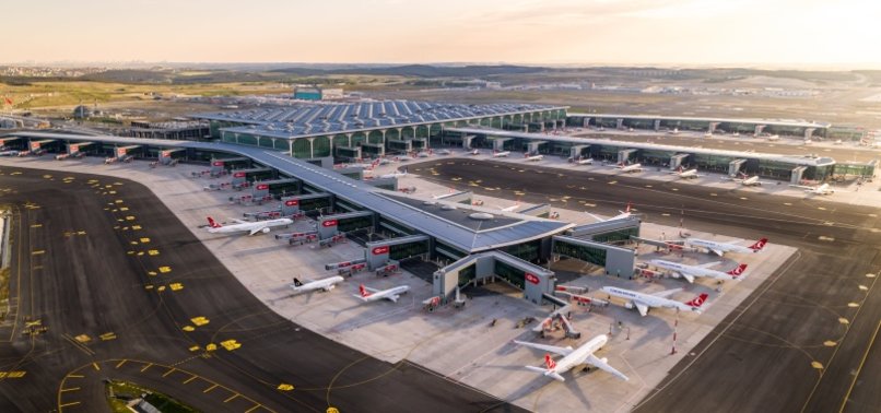 NUMBER OF AIRLINES OPERATING AT ISTANBUL AIRPORT GROWS TO 84