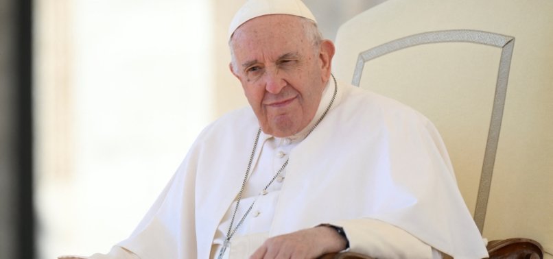POPE FRANCIS CALLS FOR REFORM AT UNITED NATIONS AFTER RUSSIA-UKRAINE WAR