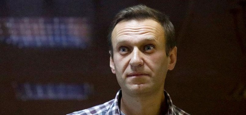 NAVALNY HAS MYSTERY AILMENT WHICH MAY BE POISONING - SPOKESWOMAN