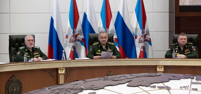 RUSSIAN DEFENSE MINISTER SAYS RUSSIA PAYS SPECIAL ATTENTION TO BUILDUP OF NAVAL NUCLEAR FORCES