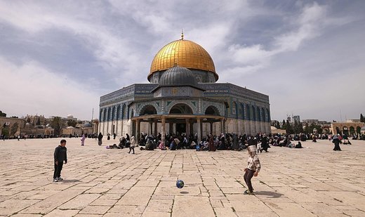 Israel restricts Palestinians’ access to Al-Aqsa Mosque for 3rd Friday of Ramadan
