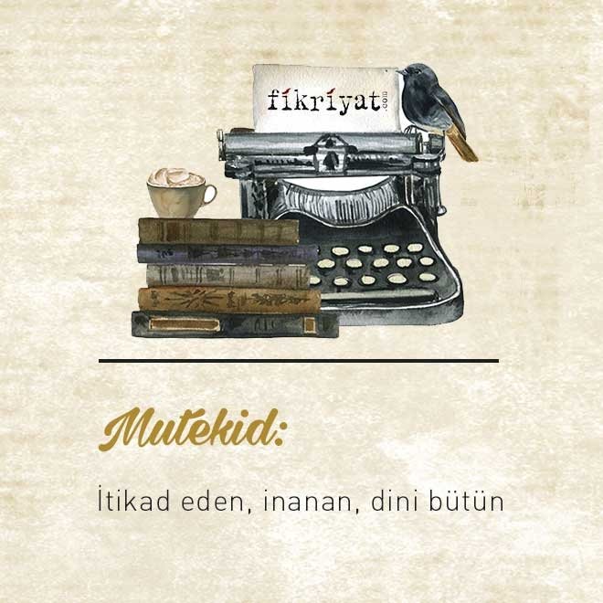 MUTEKİD