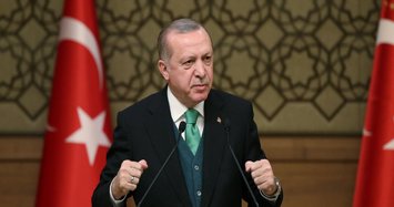 Turkey's Erdoğan calls for solidarity day against Islamophobia