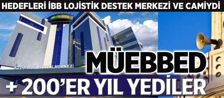 İmamın dilini keseceklerdi, müebbed + 200 yıl yediler