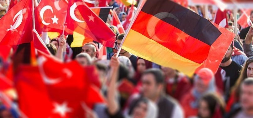 TURKISH COMMUNITY WANTS BETTER REPRESENTATION IN GERMANY