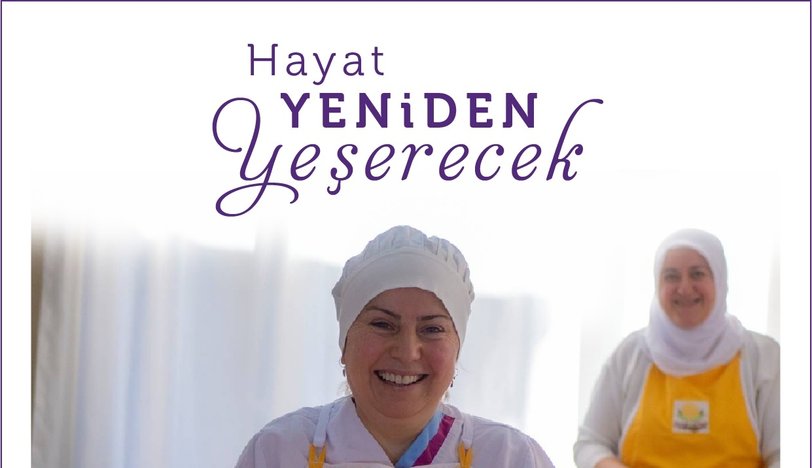 Bella Maison ve KEDV Dayanışması ile Deprem Bölgesindeki Yüzlerce Kadının Hayatı Yeniden Yeşerecek!