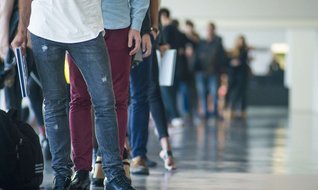 Dijital kuyruk ile sıra beklemeye son