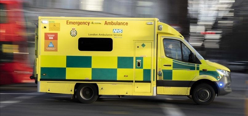 BRITISH UNION SUSPENDS AMBULANCE STRIKES FOR TALKS WITH GOVERNMENT
