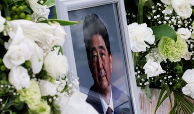 Taiwan to send three person delegation to Abe state funeral