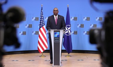 United States ready to defend Baltic allies, defense secretary says