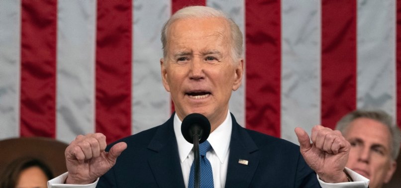 BIDEN BUDGET PLAN WOULD CUT US DEFICIT BY $3 TRILLION IN DECADE: W.HOUSE