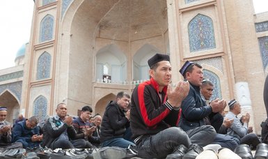 Uzbekistan approves new law on religion