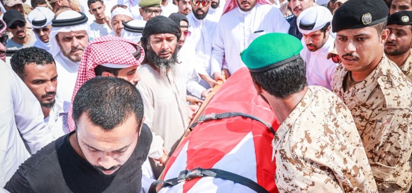 BAHRAIN SAYS FOURTH SOLDIER DIES AFTER YEMENI REBEL ATTACK