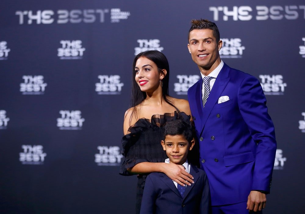 RONALDO İKİNCİ KEZ BABA OLUYOR