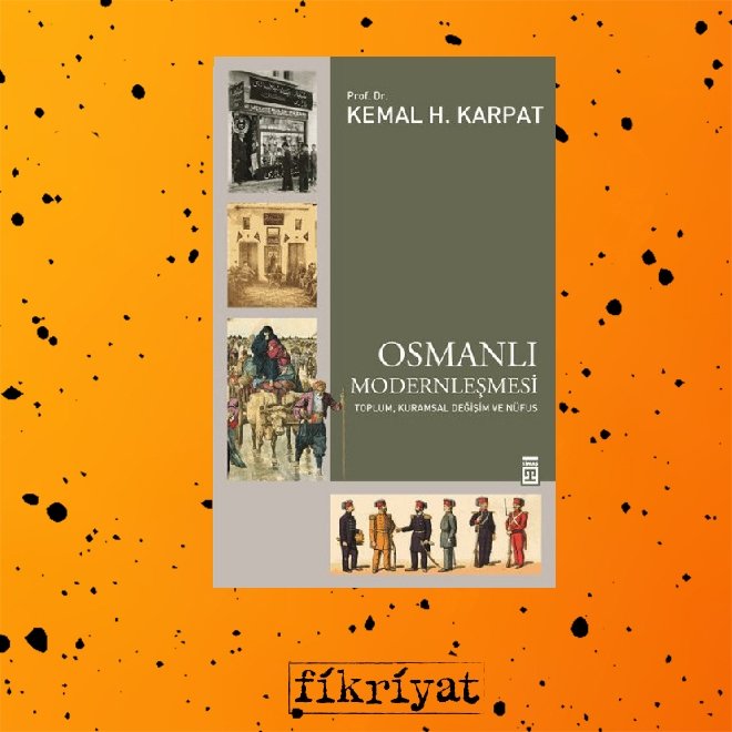 Osmanlı Modernleşmesi