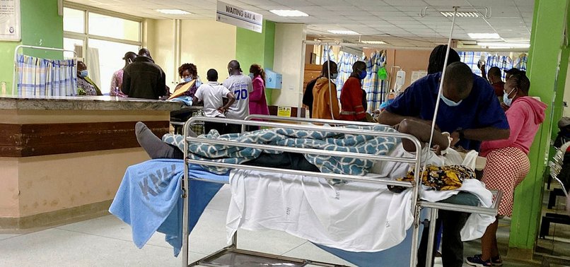 20 NIGERIAN DOCTORS DIE IN ONE WEEK FROM COVID-19