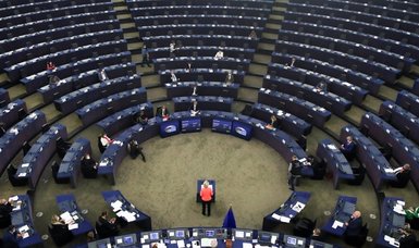 Turkish Foreign Ministry rejects European Parliament’s 2022 report on Türkiye