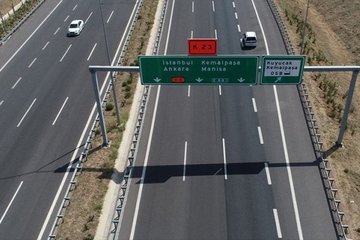 Kara yollarında durum