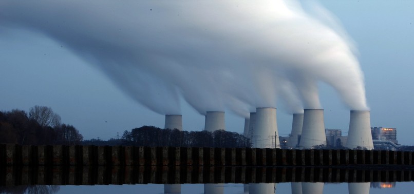 AIR POLLUTION MAIN ENVIRONMENTAL HEALTH HAZARD IN EUROPE