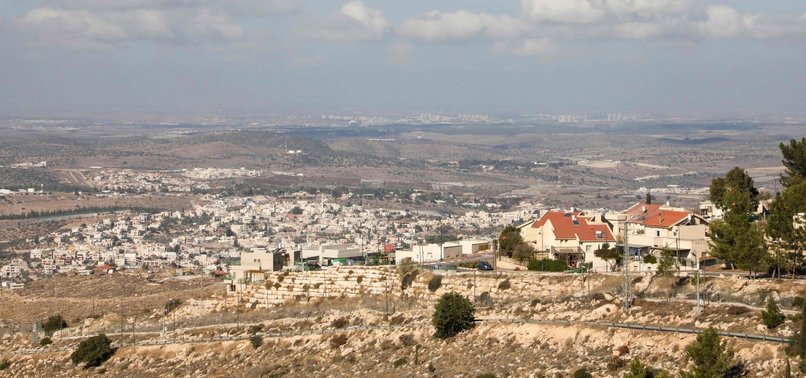 ISRAEL PLANNING NEW JEWISH SETTLEMENT IN FLASHPOINT HEBRON