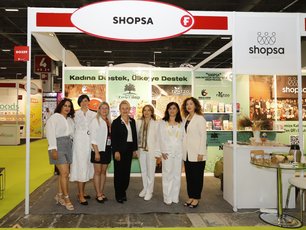 Kadın Üreticilerin Emeği, Shopsa ile Dünyaya Açılıyor