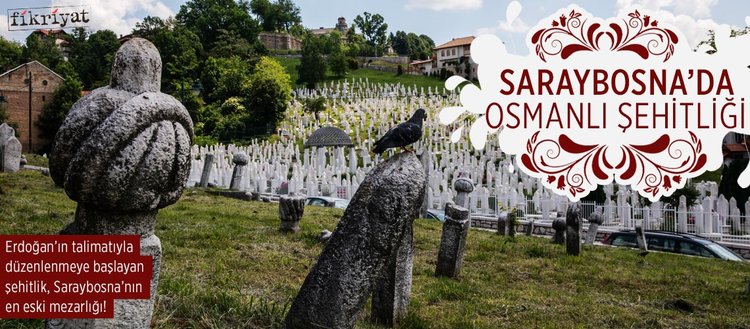 Saraybosna Da Osmanli Sehitligi Fikriyat Gazetesi