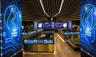 Borsa güne düşüşle başladı