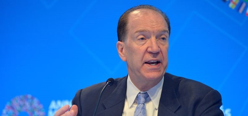World Bank's Malpass says war in Ukraine may trigger global recession